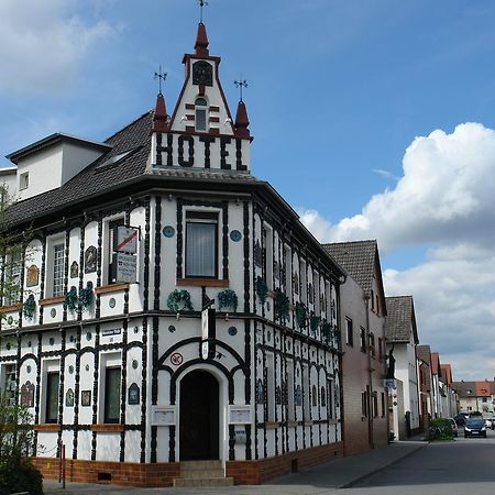 Hotel Tenne Фирнхайм Экстерьер фото