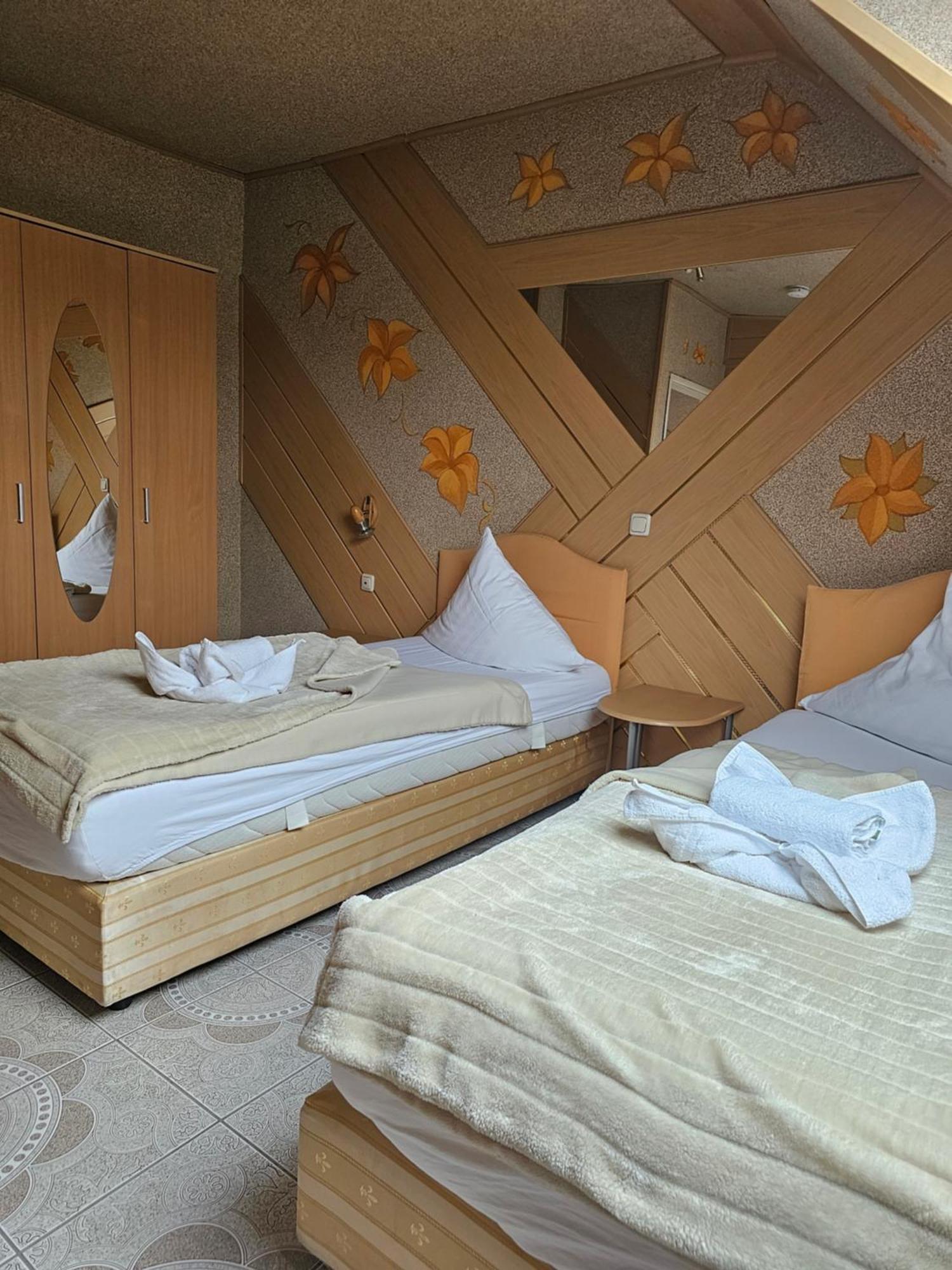 Hotel Tenne Фирнхайм Экстерьер фото