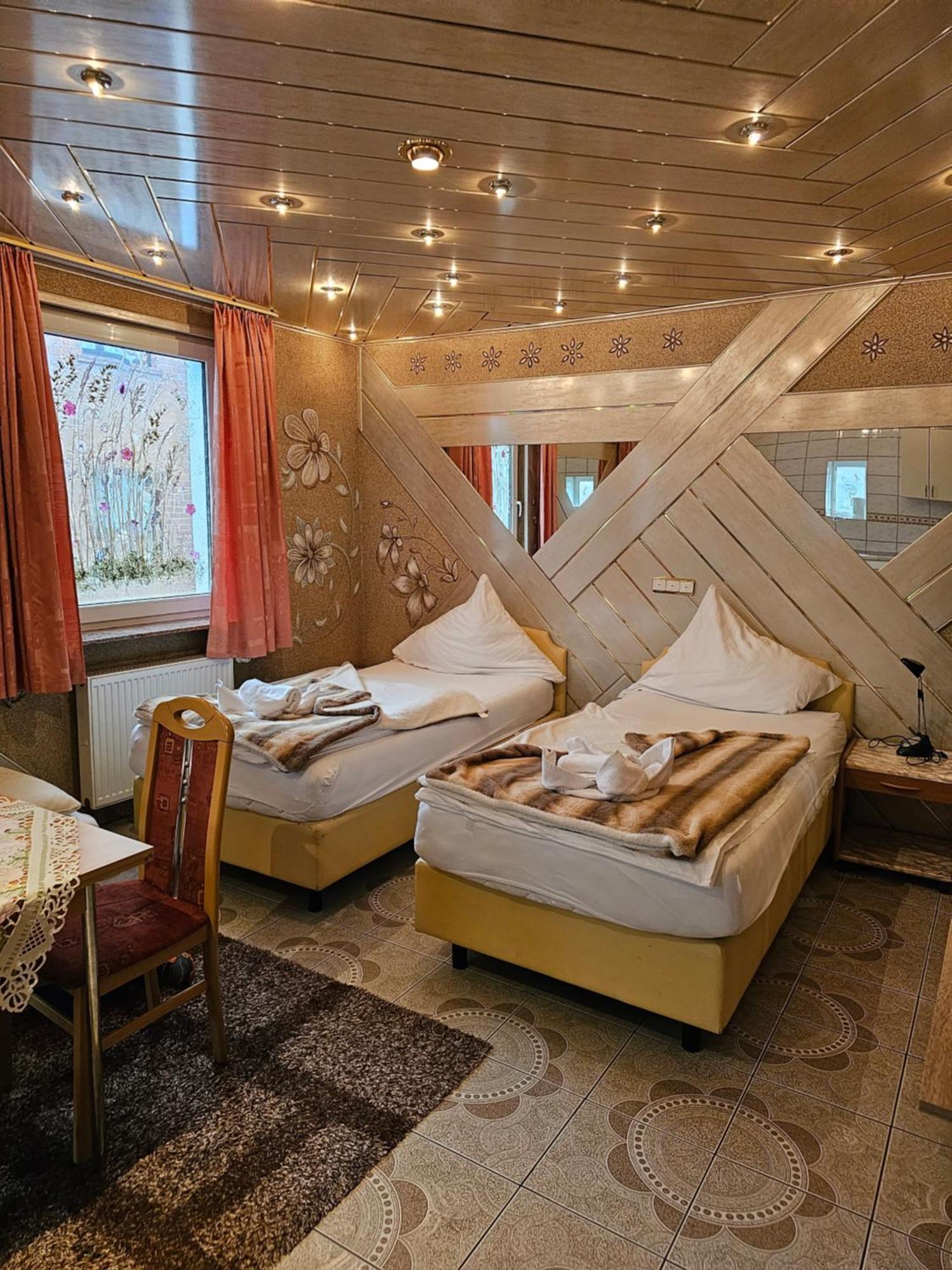 Hotel Tenne Фирнхайм Экстерьер фото