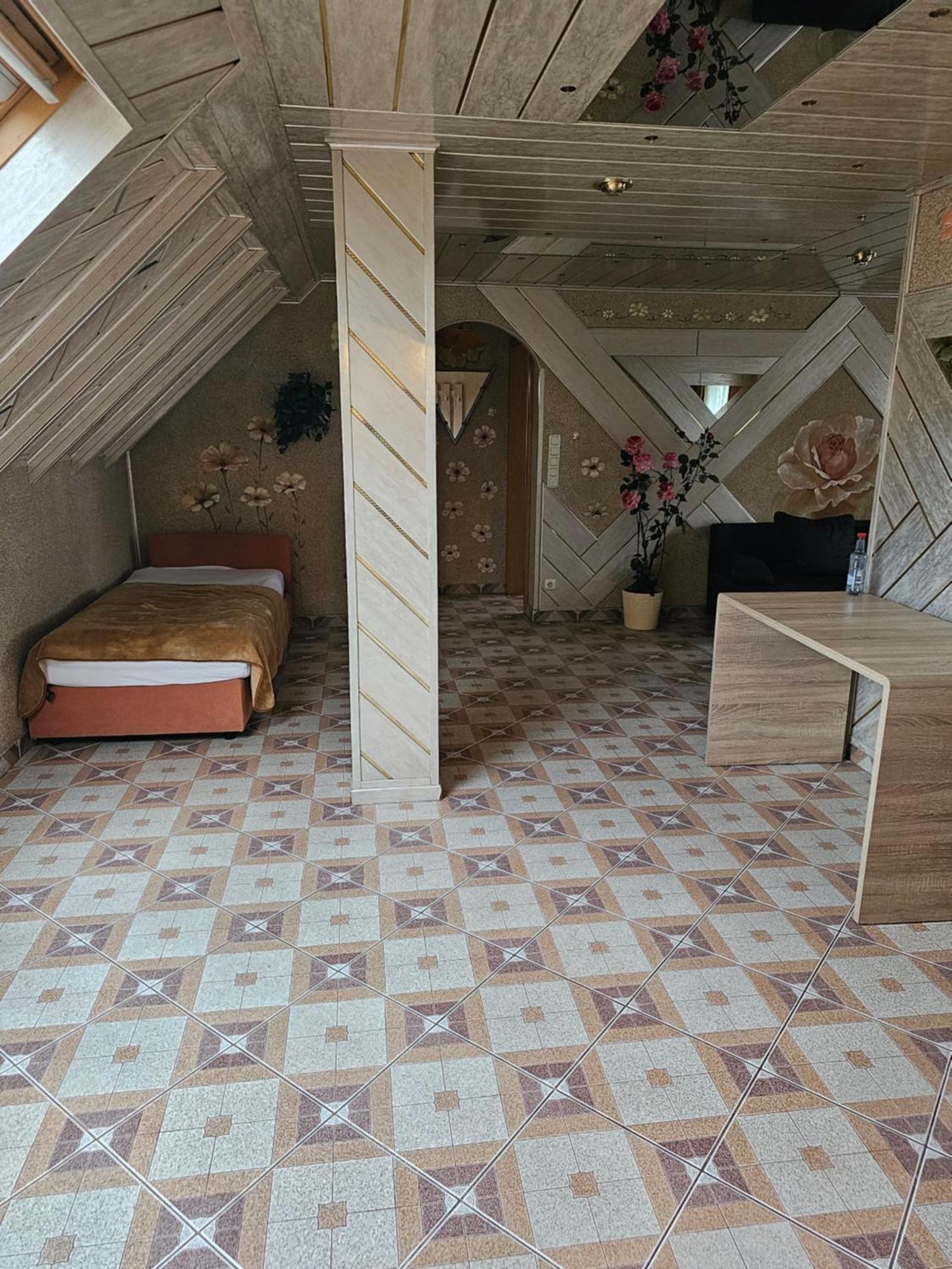 Hotel Tenne Фирнхайм Экстерьер фото