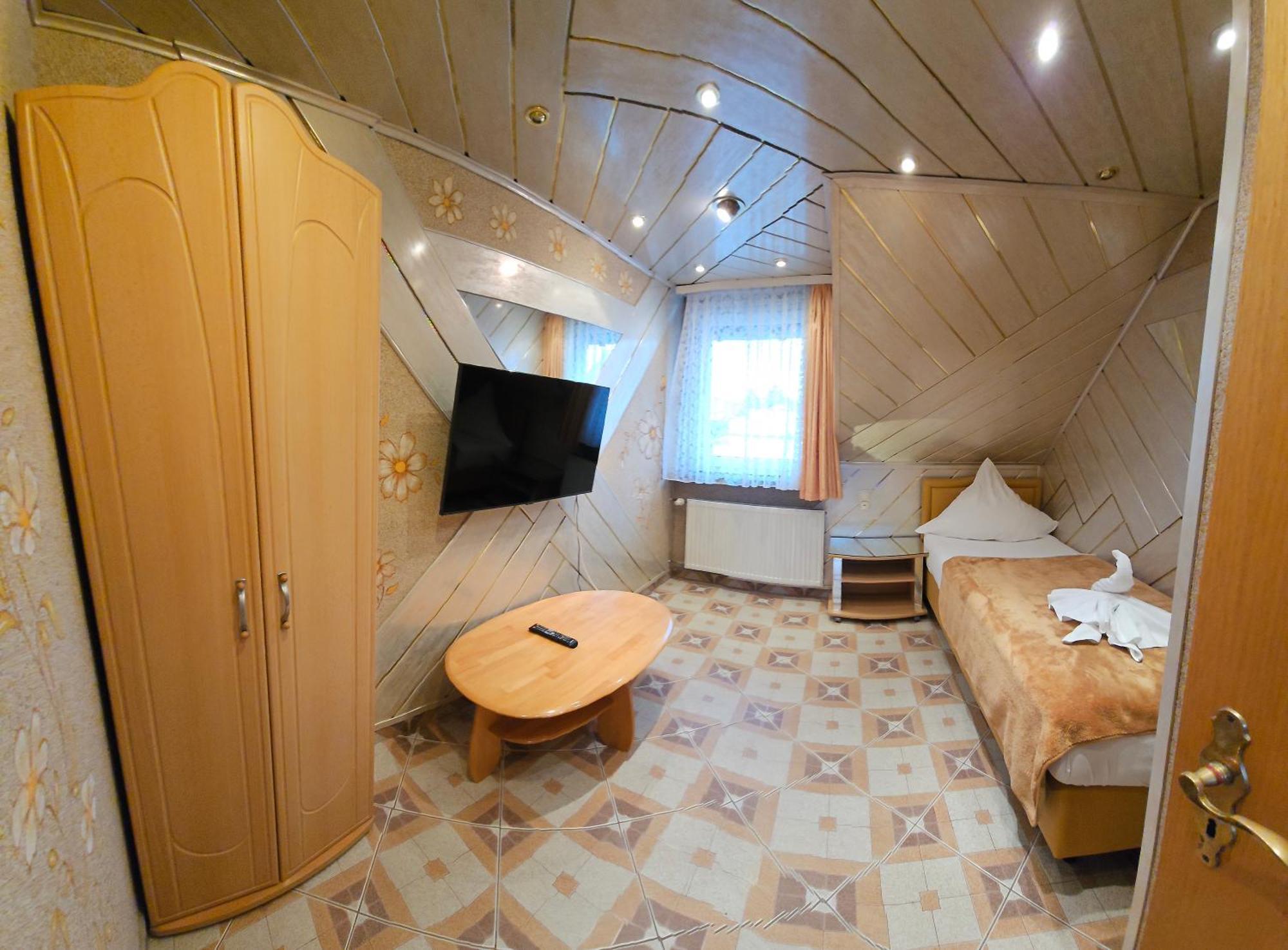 Hotel Tenne Фирнхайм Экстерьер фото