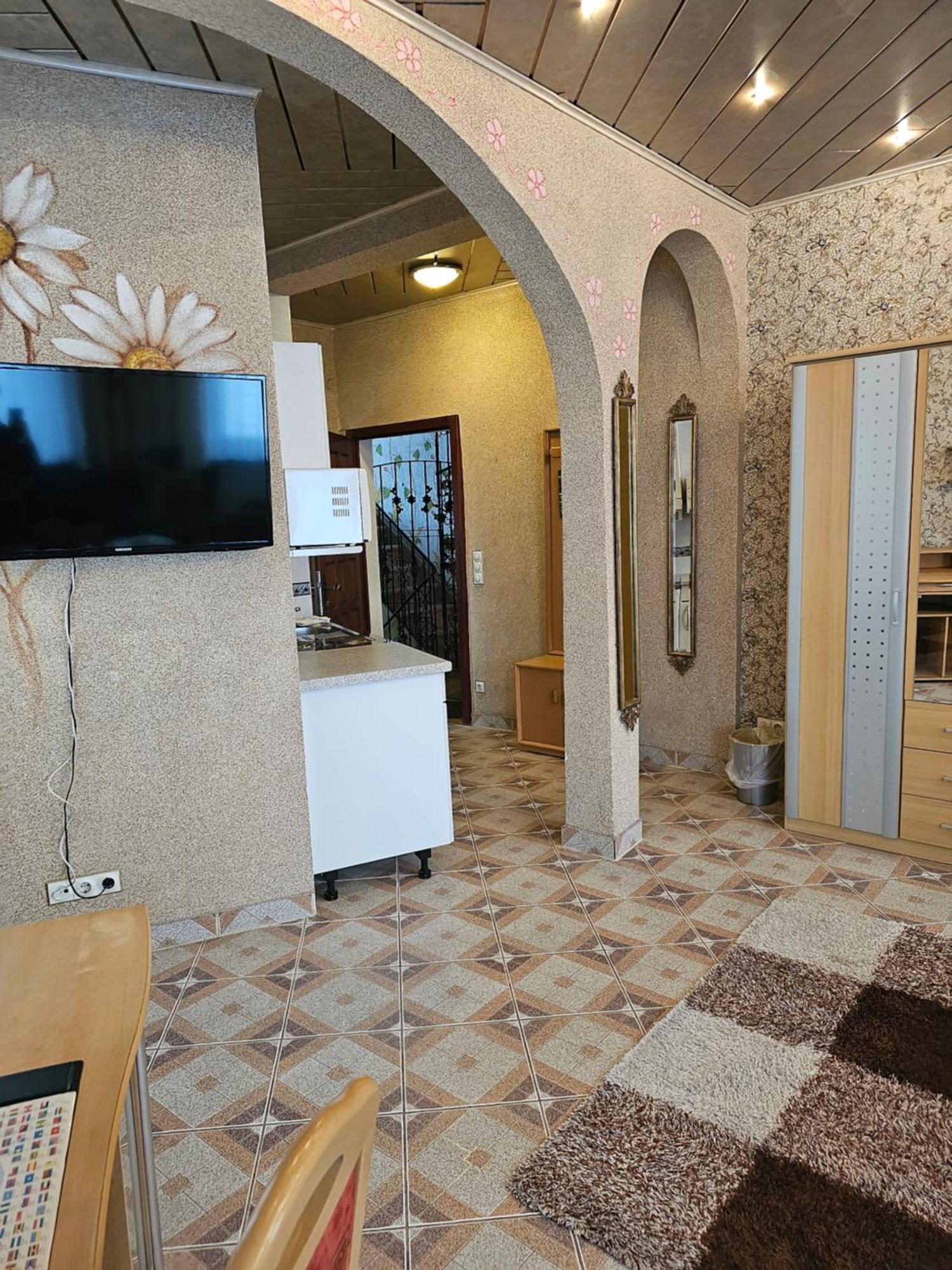 Hotel Tenne Фирнхайм Экстерьер фото