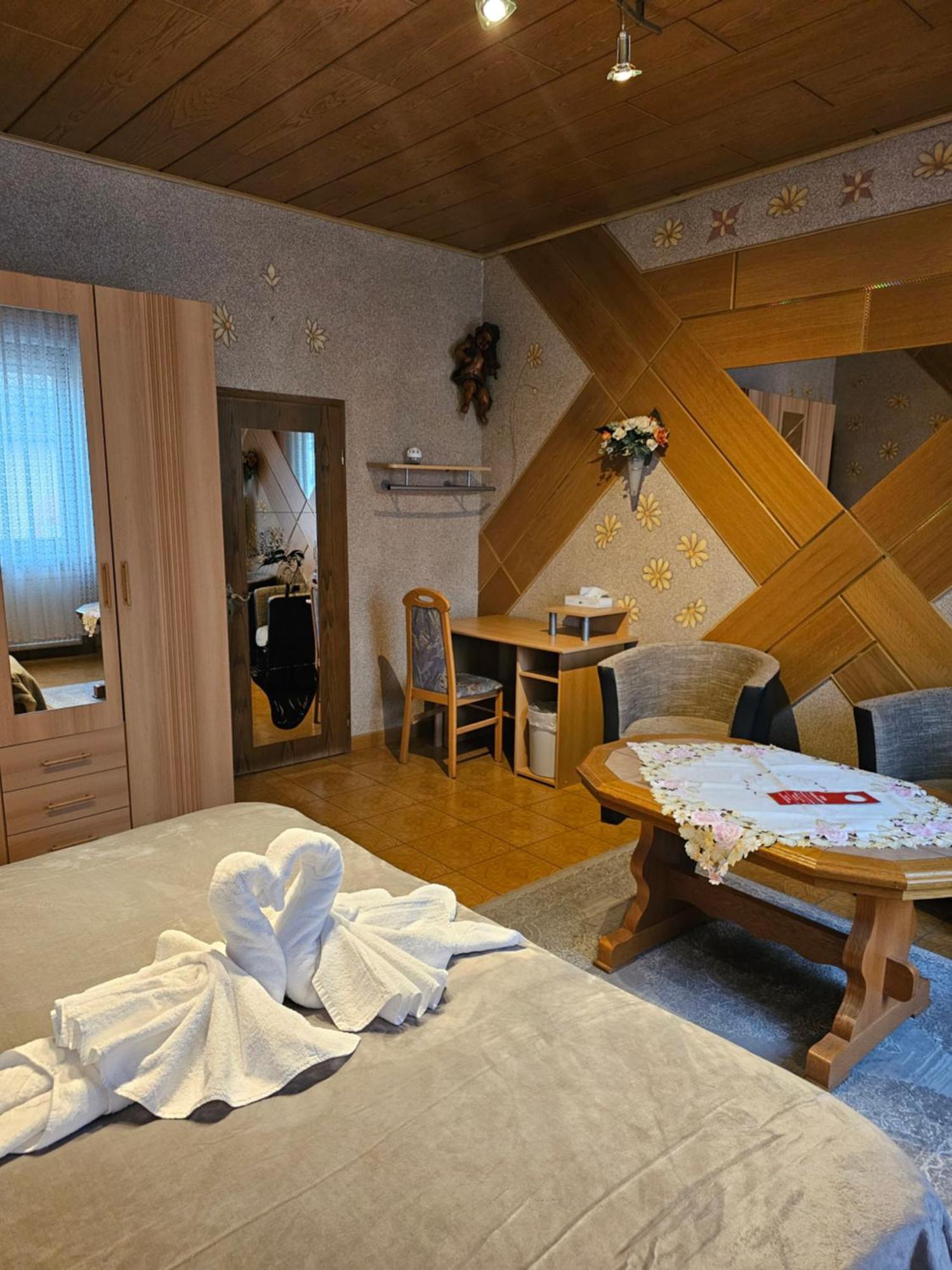 Hotel Tenne Фирнхайм Экстерьер фото