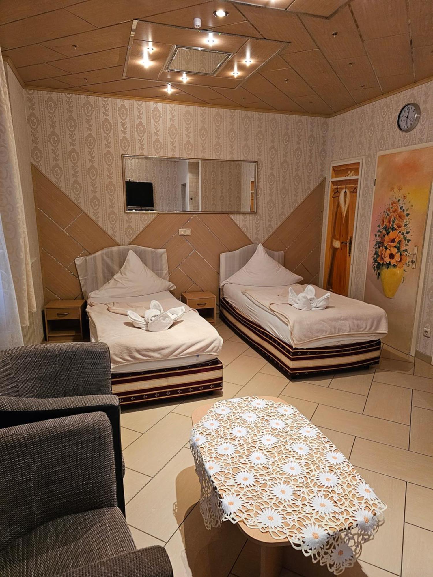 Hotel Tenne Фирнхайм Экстерьер фото