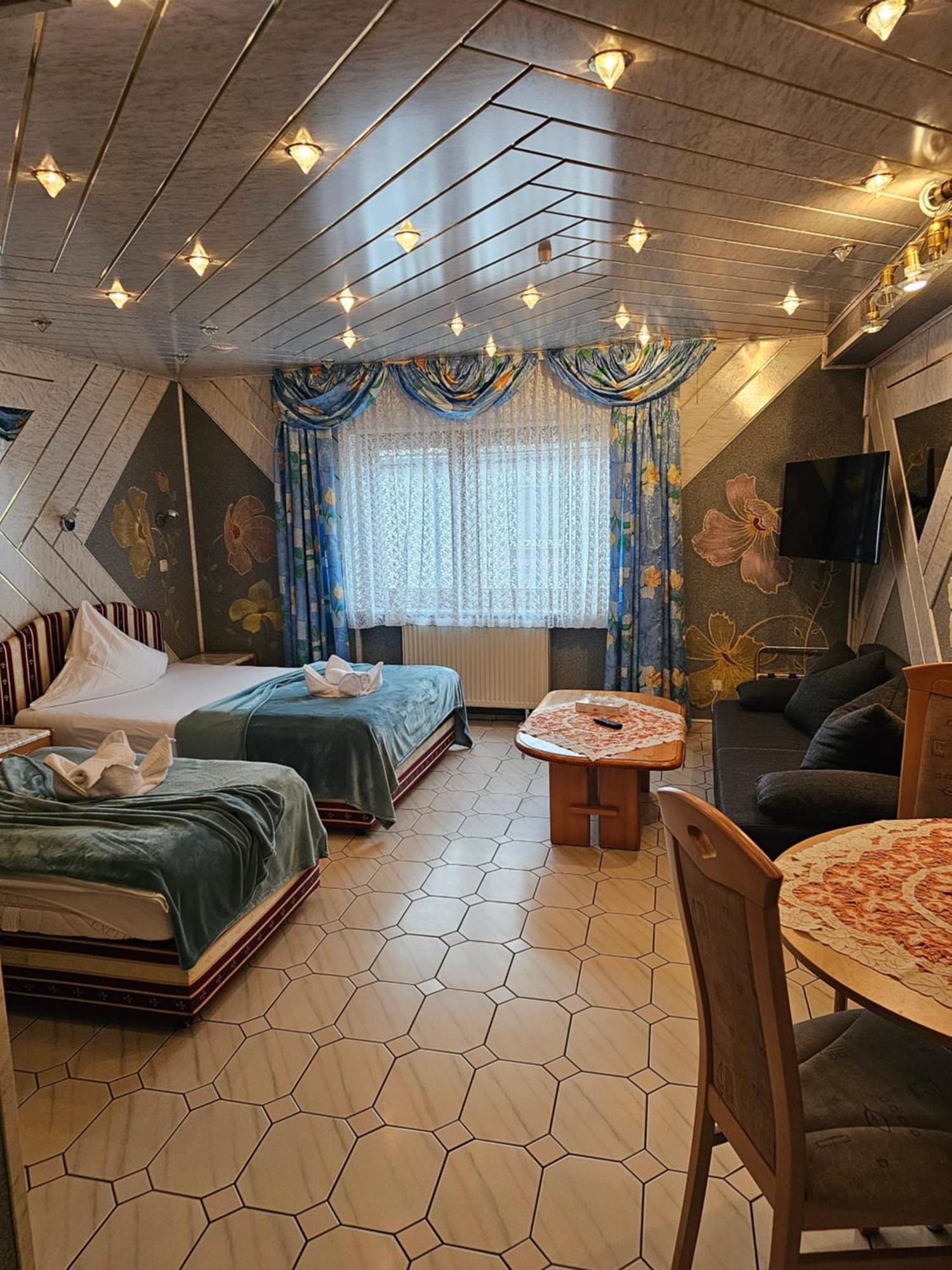 Hotel Tenne Фирнхайм Экстерьер фото
