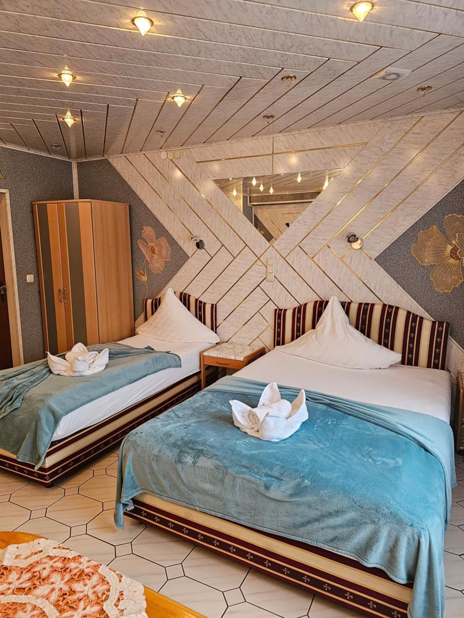 Hotel Tenne Фирнхайм Экстерьер фото