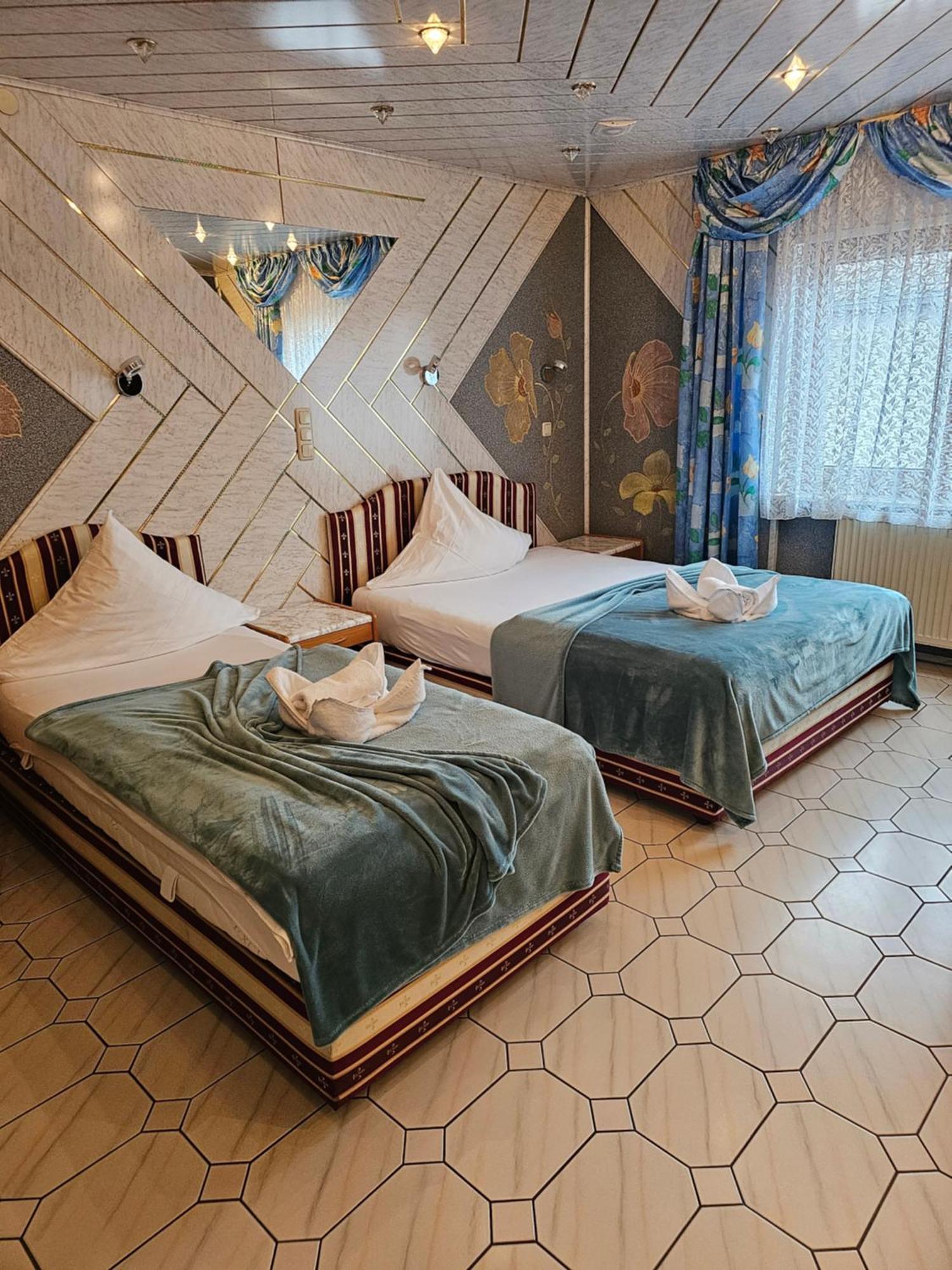 Hotel Tenne Фирнхайм Экстерьер фото