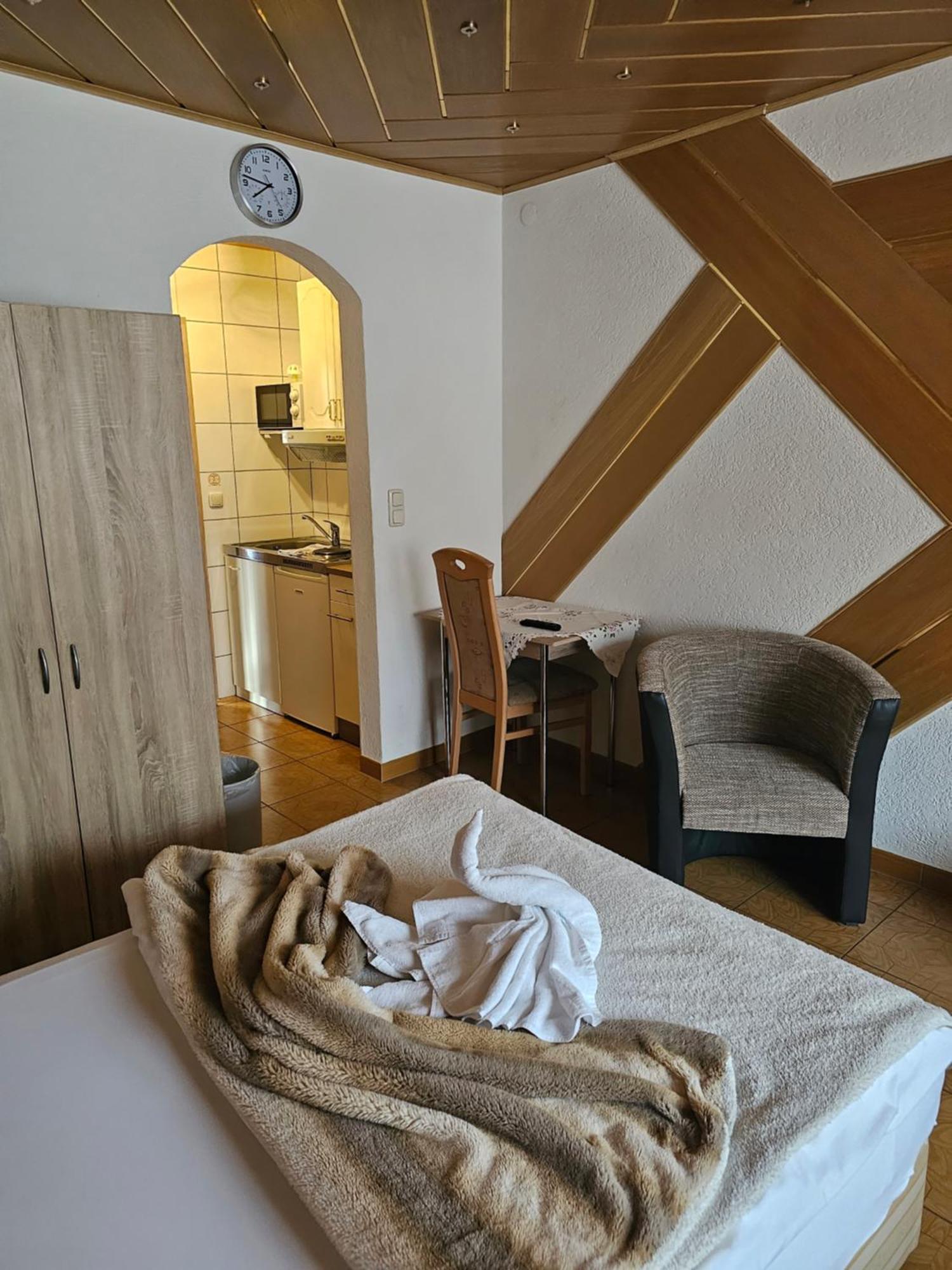 Hotel Tenne Фирнхайм Экстерьер фото