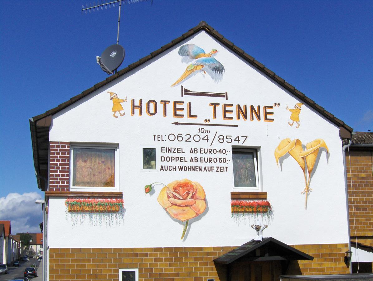 Hotel Tenne Фирнхайм Экстерьер фото