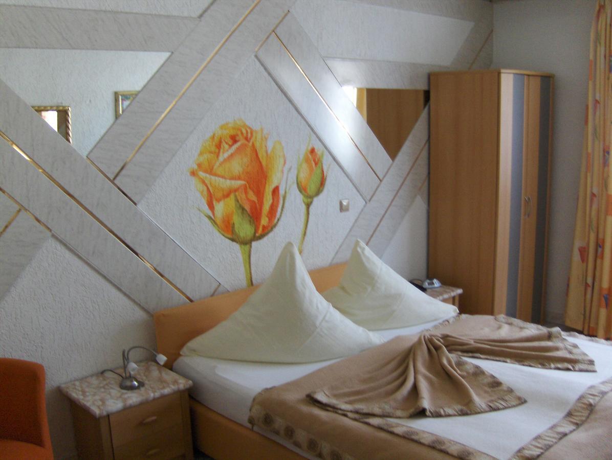 Hotel Tenne Фирнхайм Экстерьер фото