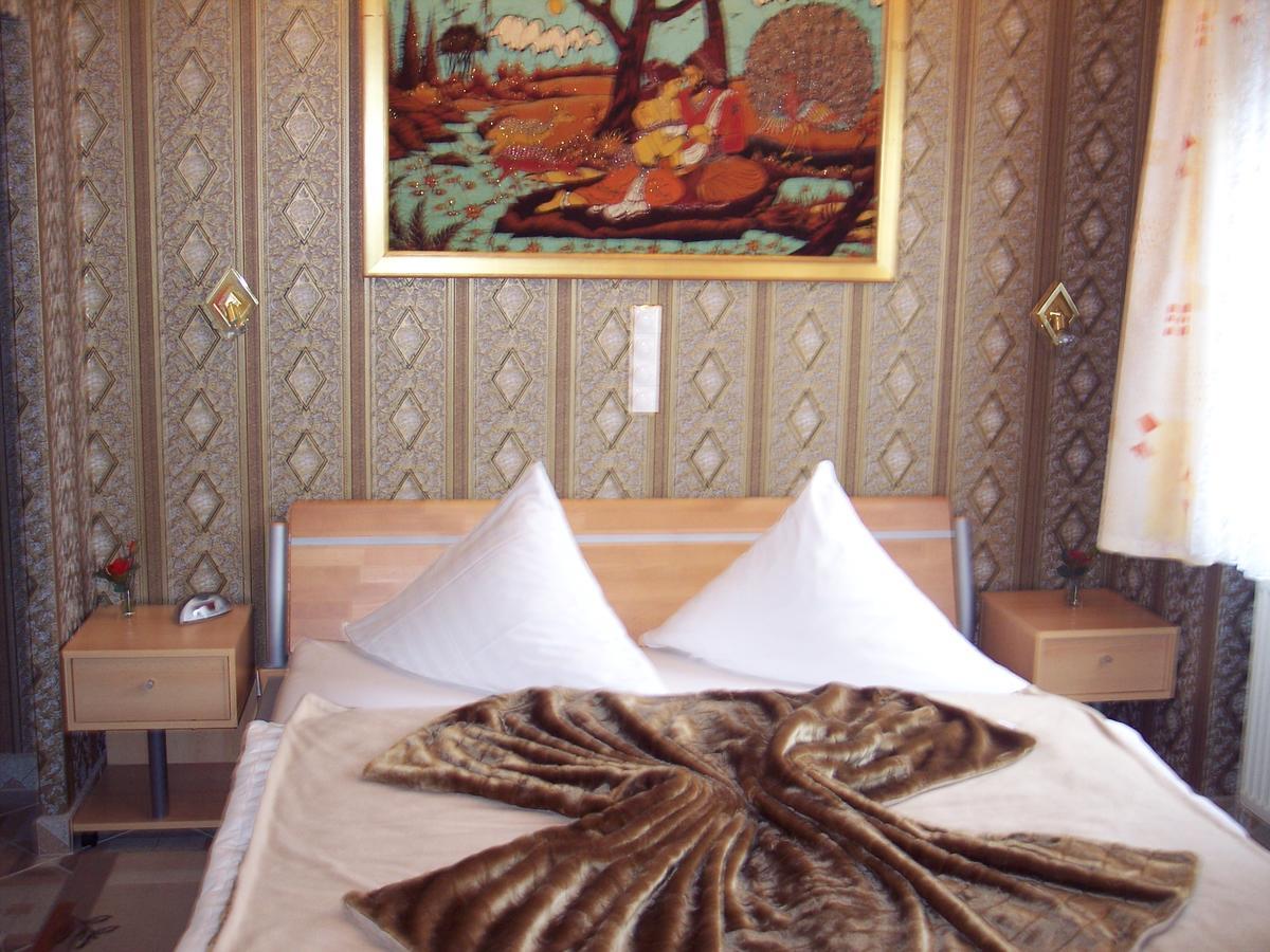 Hotel Tenne Фирнхайм Экстерьер фото